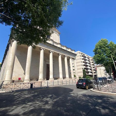 Logis Confortable - Accueillant Марсель Экстерьер фото