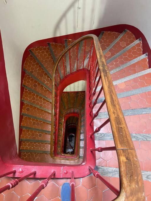 Logis Confortable - Accueillant Марсель Экстерьер фото