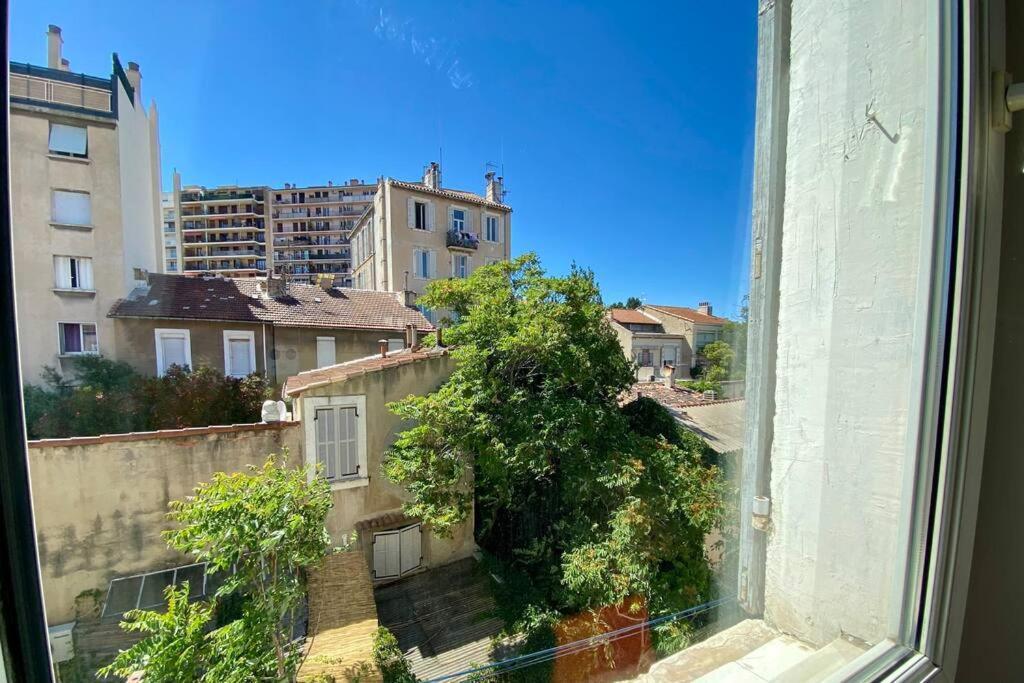 Logis Confortable - Accueillant Марсель Экстерьер фото
